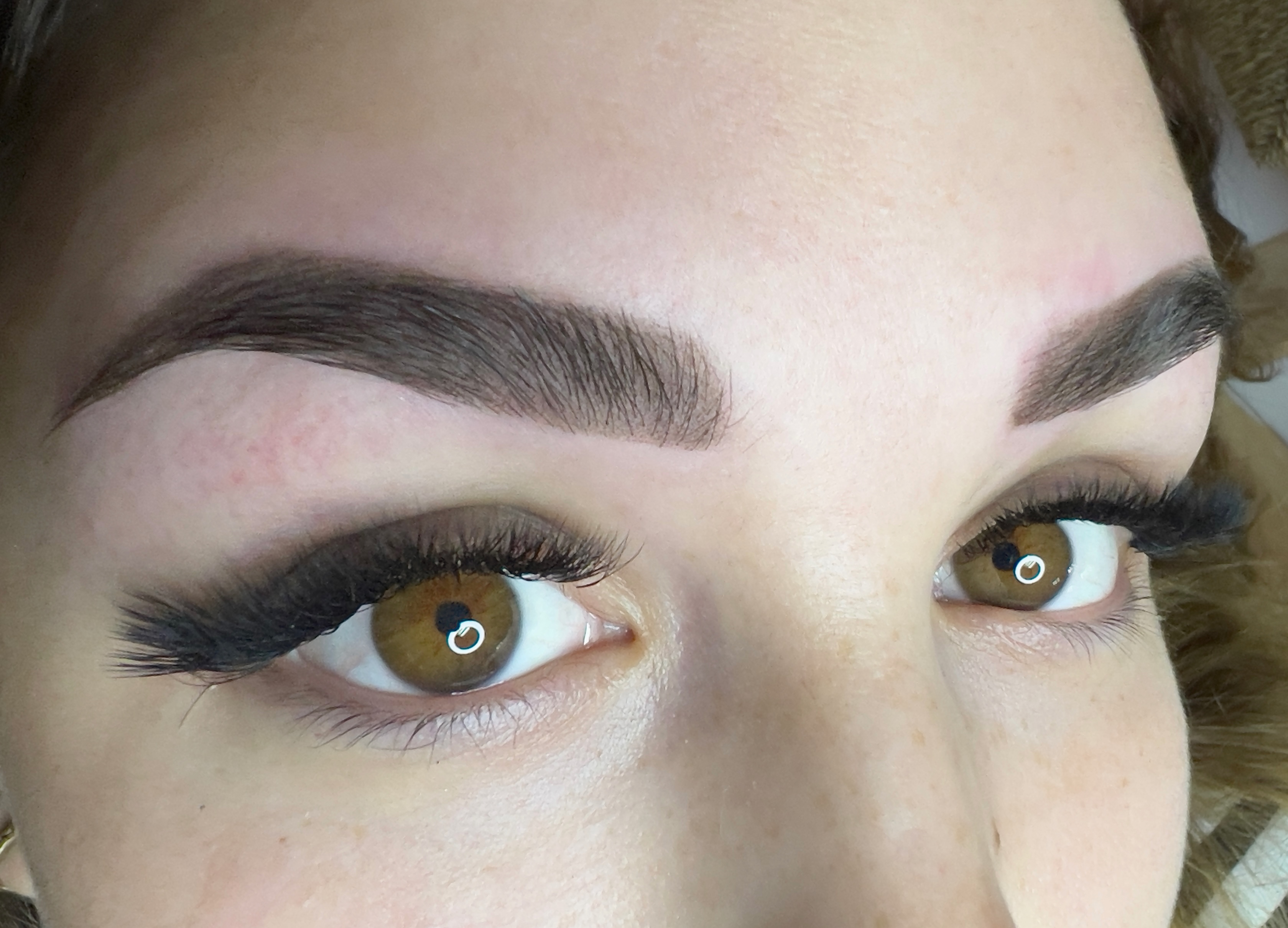 Shading de Cejas